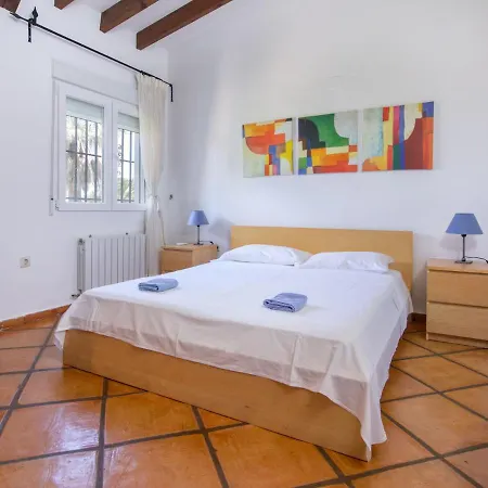 فيلة Paraje De Libertad By Interhome Monte Pego