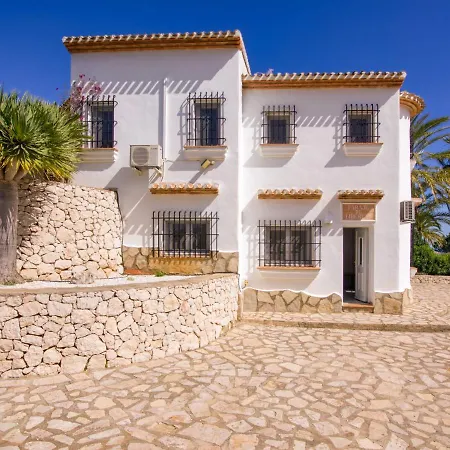 Paraje De Libertad By Interhome فيلة *