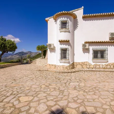 Paraje De Libertad By Interhome Villa