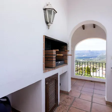 Villa Paraje De Libertad By Interhome