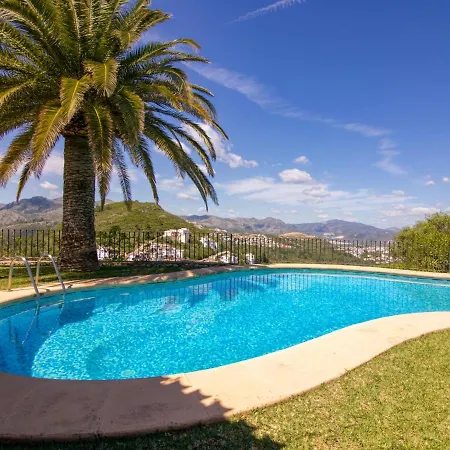 Paraje De Libertad By Interhome Villa *