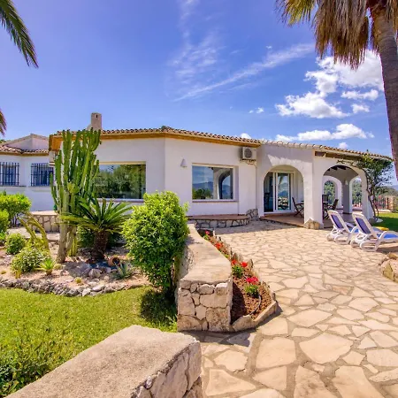 Paraje De Libertad By Interhome Villa Monte Pego