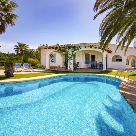Paraje De Libertad By Interhome Monte Pego
