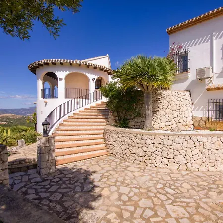 Paraje De Libertad By Interhome Villa Monte Pego