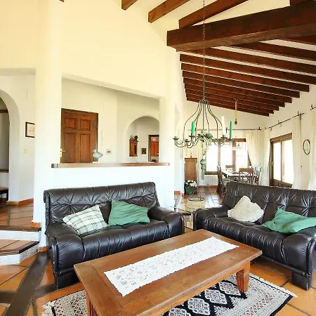 Paraje De Libertad By Interhome Villa Monte Pego