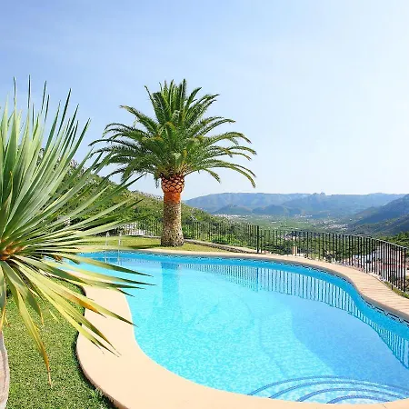 Villa Paraje De Libertad By Interhome *