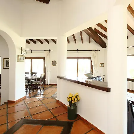 Paraje De Libertad By Interhome Villa *