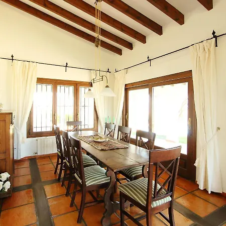 Paraje De Libertad By Interhome * Monte Pego