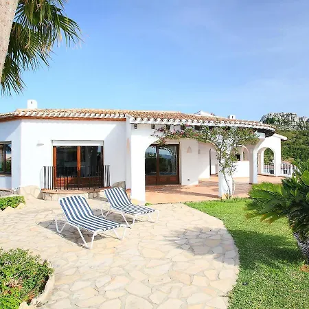 Villa Paraje De Libertad By Interhome Monte Pego