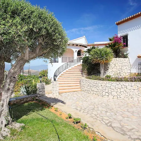 Paraje De Libertad By Interhome Villa Monte Pego