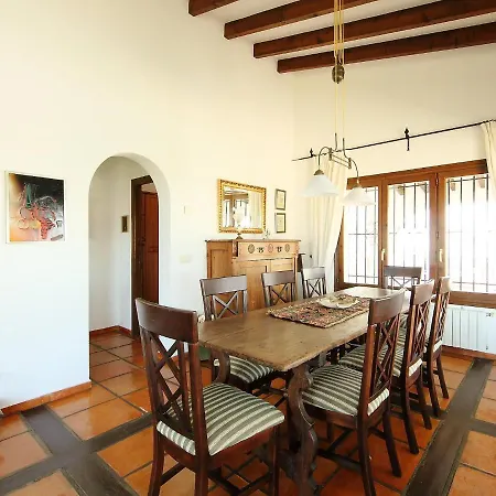 Paraje De Libertad By Interhome Villa