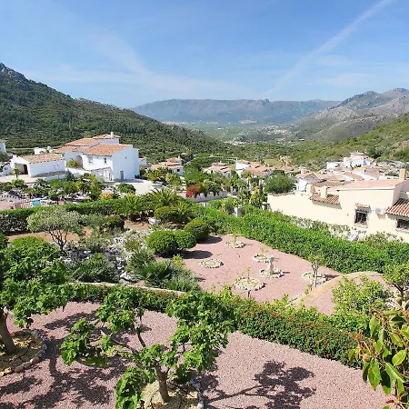 Paraje De Libertad By Interhome Villa *