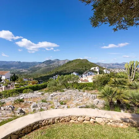 Paraje De Libertad By Interhome Villa