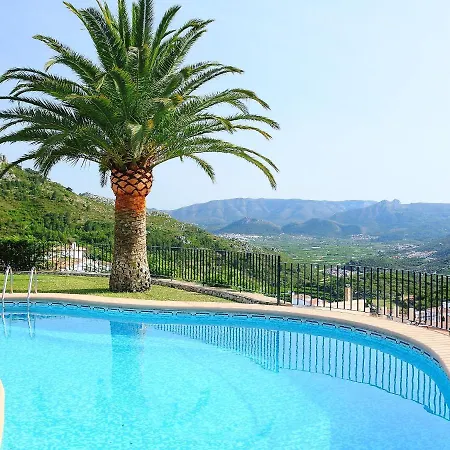 Paraje De Libertad By Interhome Monte Pego