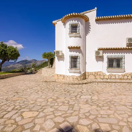 Paraje De Libertad By Interhome Villa