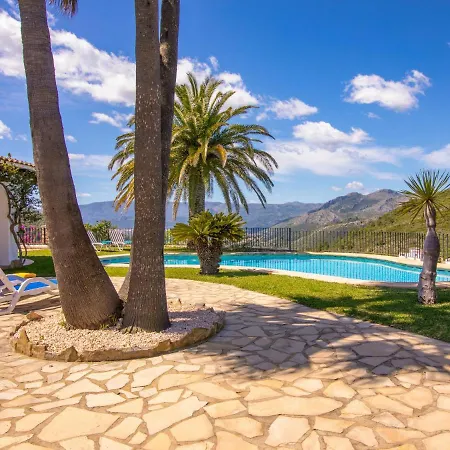 Paraje De Libertad By Interhome Villa Monte Pego
