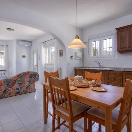 Paraje De Libertad By Interhome Villa