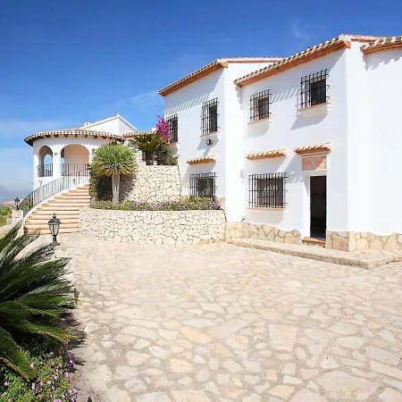 Paraje De Libertad By Interhome Villa