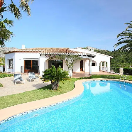 Paraje De Libertad By Interhome * Monte Pego