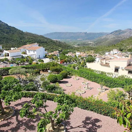 Paraje De Libertad By Interhome Villa *