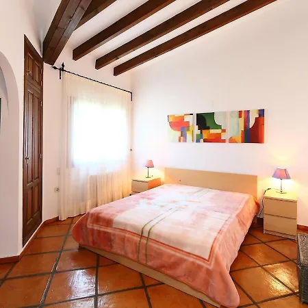 Paraje De Libertad By Interhome Monte Pego