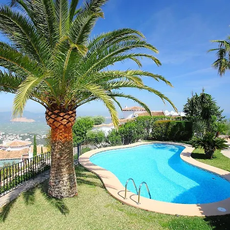 Paraje De Libertad By Interhome Villa *